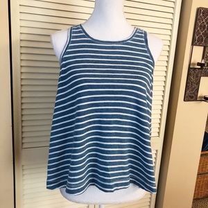 •Anthropologie | Splendid Striped Tank Top•